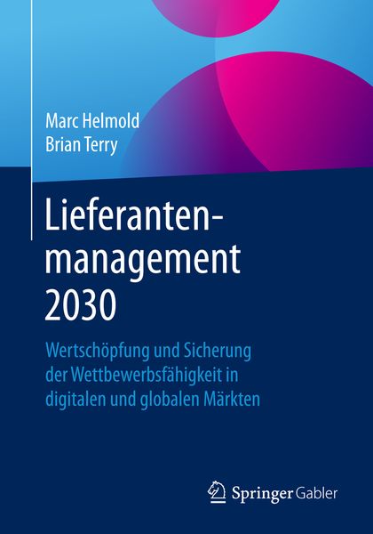 Produktbild: Lieferantenmanagement 2030