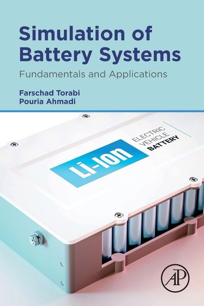 Produktbild: Simulation of Battery Systems