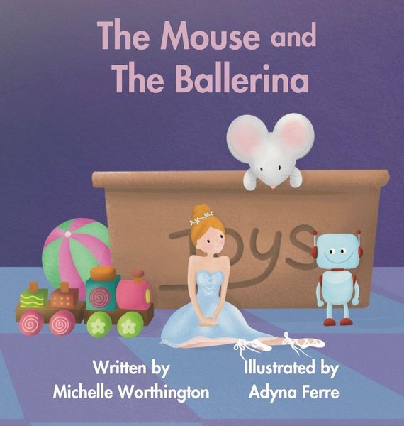 Produktbild: The Mouse and The Ballerina
