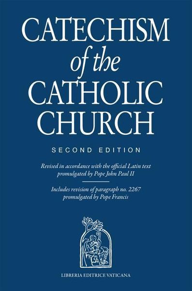 Produktbild: Catechism of the Catholic Church, Revised