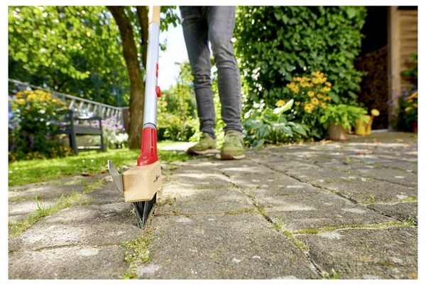 Produktbild: WOLF-Garten 71BAA020650 FBS-M Fugenb&uuml;rste