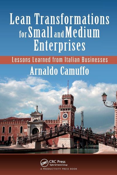 Produktbild: Lean Transformations for Small and Medium Enterprises