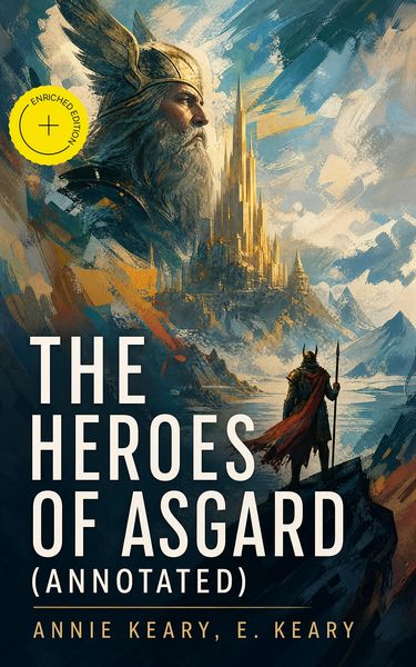 Produktbild: The Heroes of Asgard (Annotated)