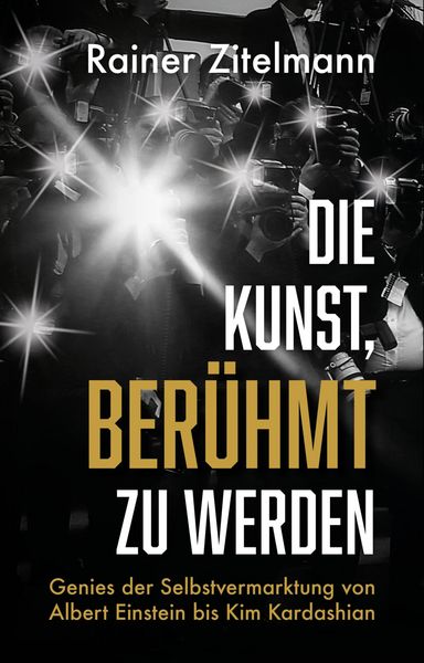 Produktbild: Die Kunst, ber&uuml;hmt zu werden