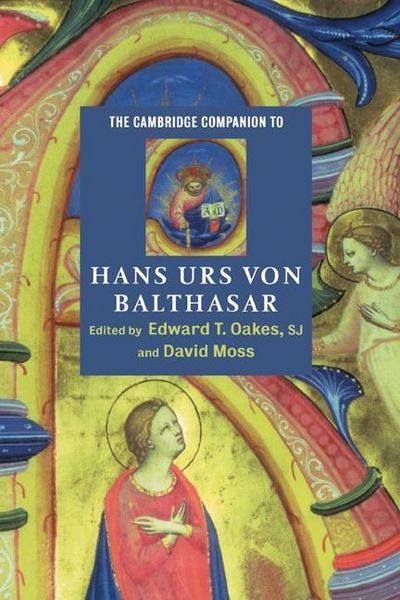 Produktbild: Cambridge Companion to Hans Urs von Balthasar