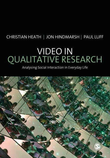 Produktbild: Video in Qualitative Research