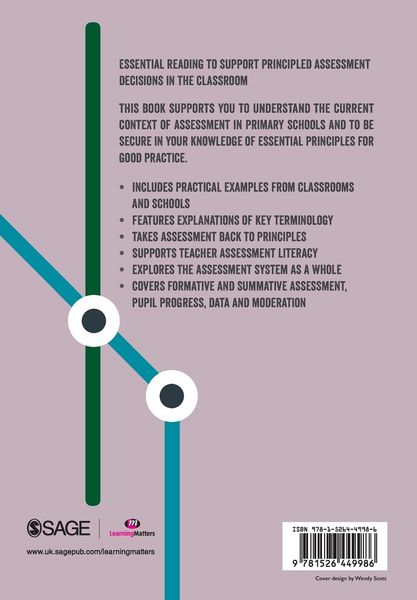 Produktbild: Assessment in the Primary Classroom