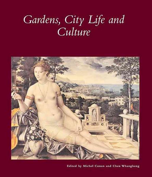 Produktbild: Gardens, City Life and Culture