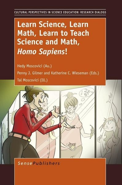 Produktbild: Learn Science, Learn Math, Learn to Teach Science and Math, Homo Sapiens