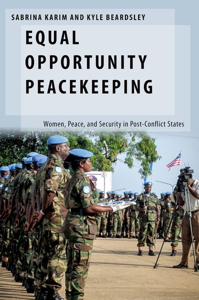 Produktbild: Equal Opportunity Peacekeeping