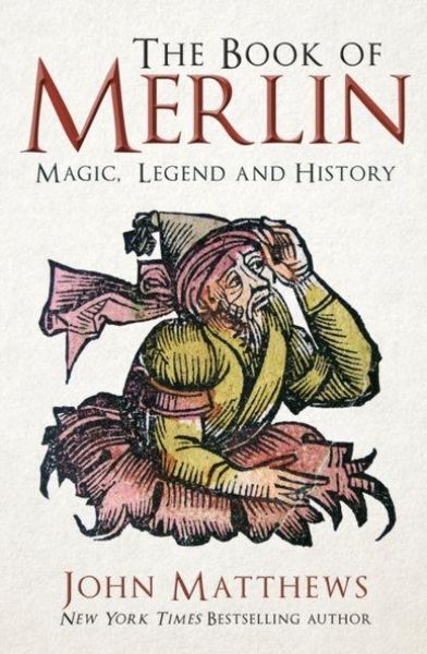 Produktbild: The Book of Merlin