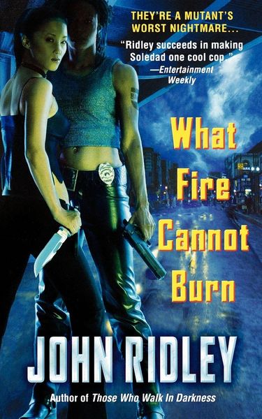 Produktbild: What Fire Cannot Burn