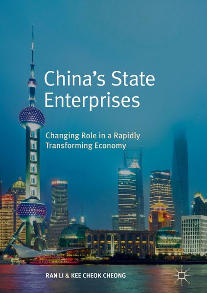 Produktbild: China&rsquo;s State Enterprises