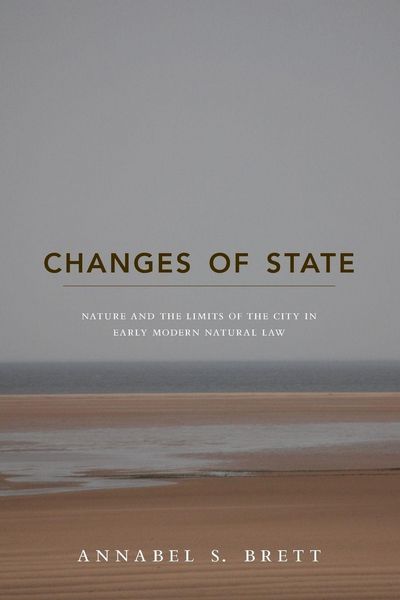 Produktbild: Changes of State