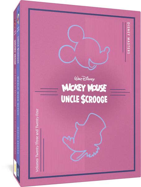 Produktbild: Disney Masters Collector's Box Set #12