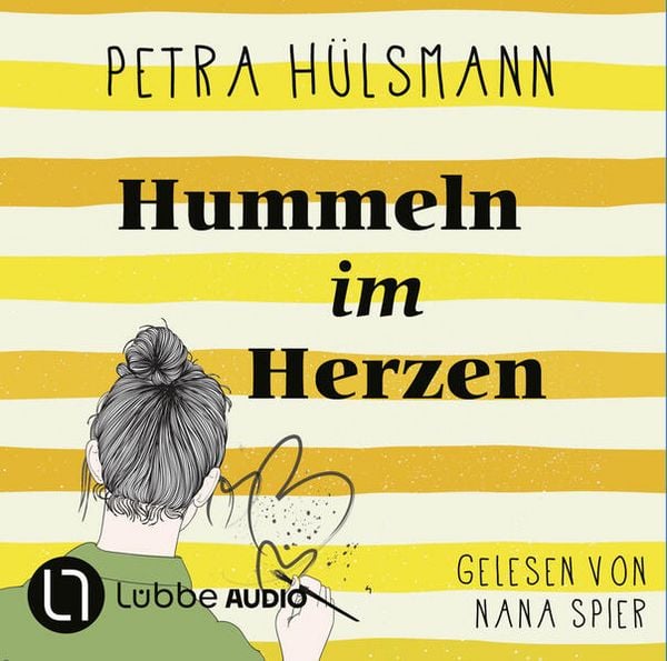 Produktbild: Hummeln im Herzen - Hamburg-Reihe, Teil 1