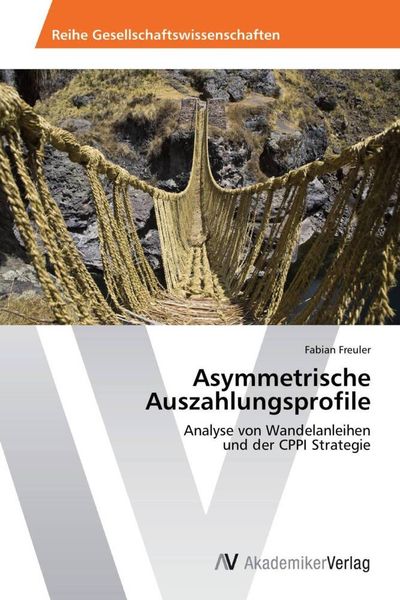 Produktbild: Freuler, F: Asymmetrische Auszahlungsprofile