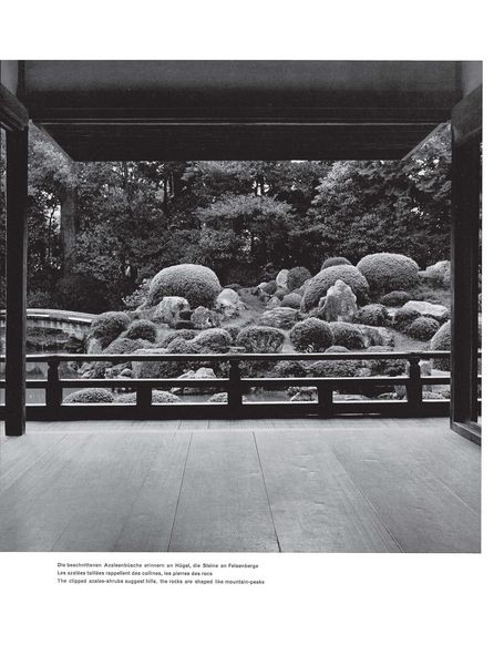 Produktbild: Tempel und Teehaus in Japan