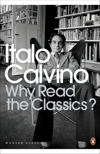 Produktbild: Why Read the Classics?