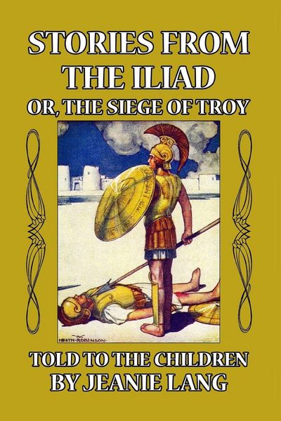 Produktbild: Stories from the Iliad