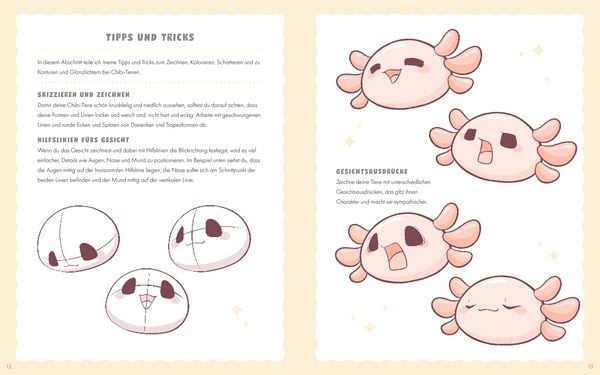 Produktbild: Manga Chibi &ndash; Zeichenkurs Niedliche Tiere