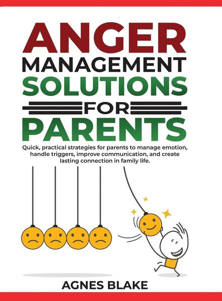 Produktbild: Anger Management Solutions for Parents