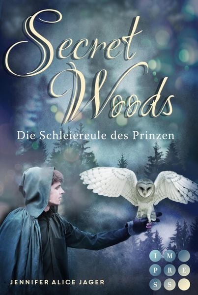 Produktbild: Secret Woods 2: Die Schleiereule des Prinzen