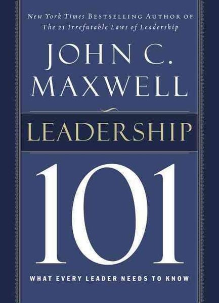Produktbild: Leadership 101