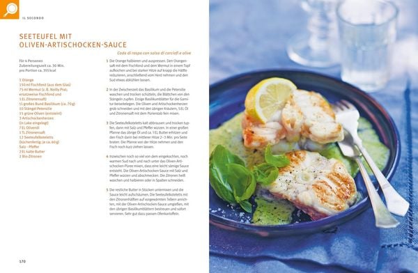Produktbild: Italien! Das Goldene von GU