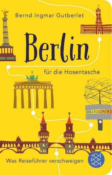 Produktbild: Berlin f&uuml;r die Hosentasche