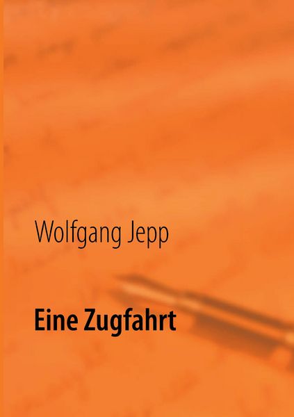Produktbild: Eine Zugfahrt