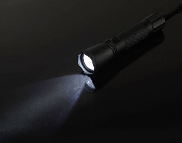 Produktbild: ATEX Handlampe Ex Zone: 1, 2, 21, 22 200lm