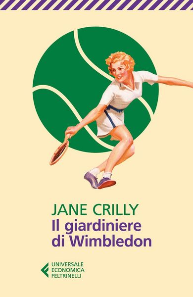 Produktbild: Il giardiniere di Wimbledon