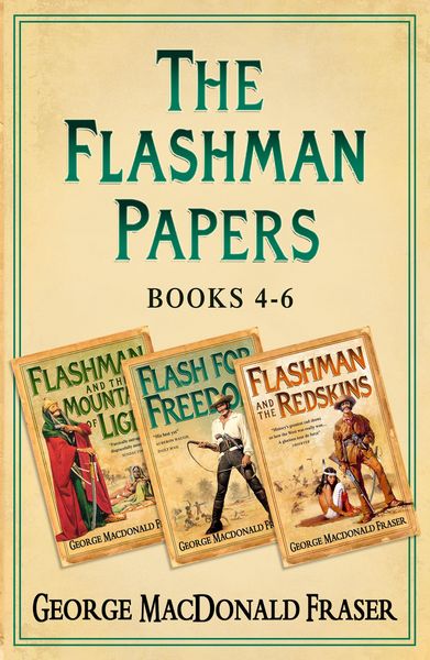 Produktbild: Flashman Papers 3-Book Collection 2