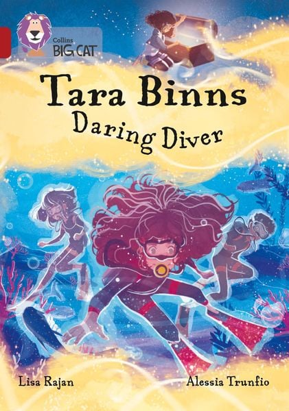 Produktbild: Tara Binns: Daring Diver