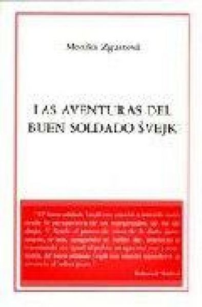Produktbild: Las aventuras del buen soldado Svejk