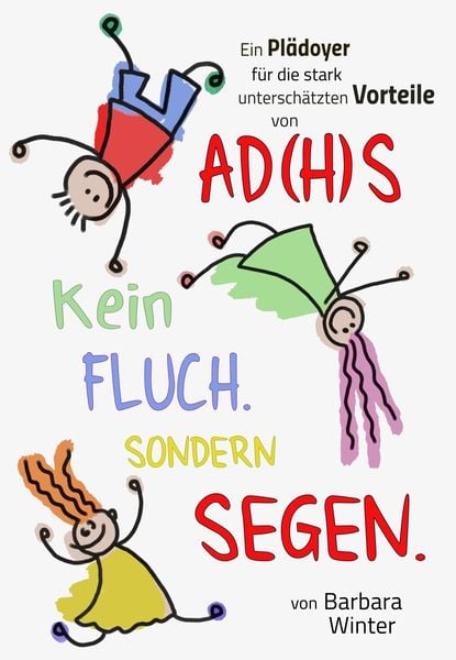 Produktbild: Ad(H)S - Kein Fluch, sondern Segen