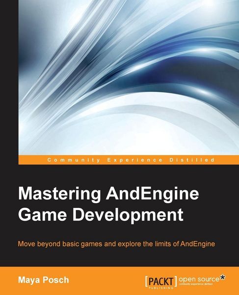 Produktbild: Mastering AndEngine Game Development