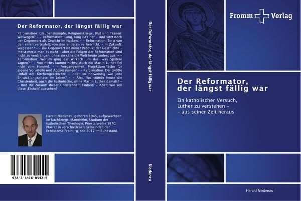 Produktbild: Der Reformator, der l&auml;ngst f&auml;llig war