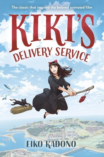 Produktbild: Kiki's Delivery Service