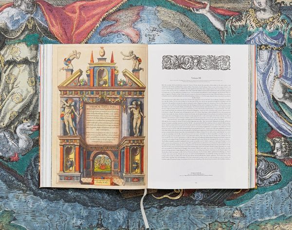 Produktbild: Theodor de Bry. America