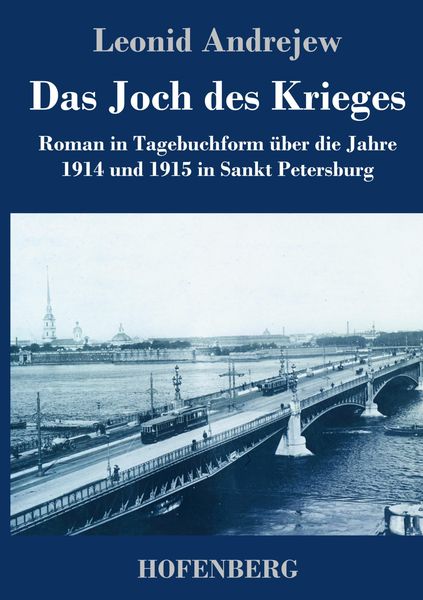 Produktbild: Das Joch des Krieges