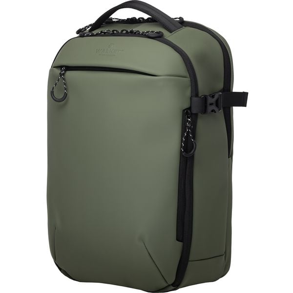 Produktbild: SCHNEIDER Schulrucksack Element Olive