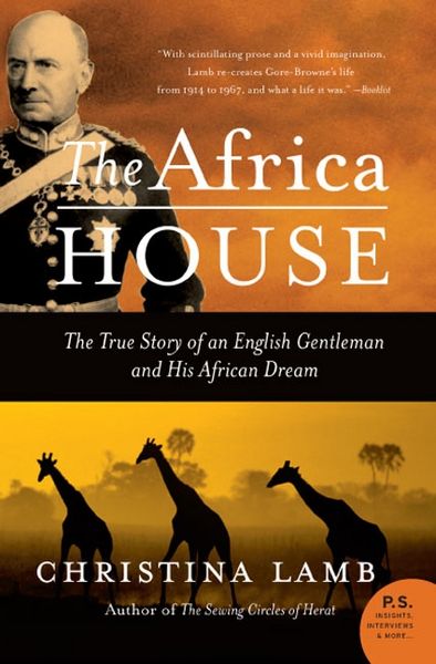 Produktbild: The Africa House