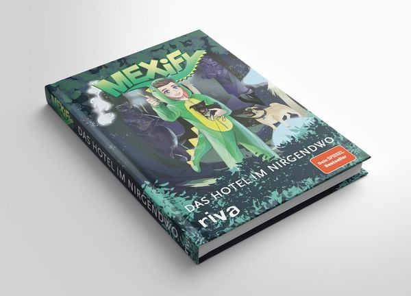 Produktbild: Mexify &ndash; Das Hotel im Nirgendwo
