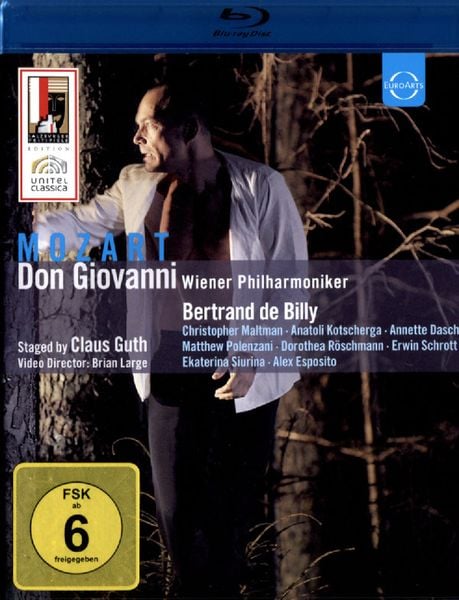 Produktbild: Mozart - Don Giovanni