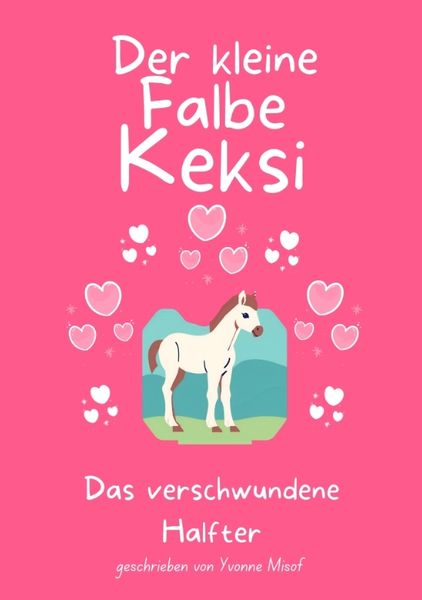 Produktbild: Der kleine Falbe Keksi