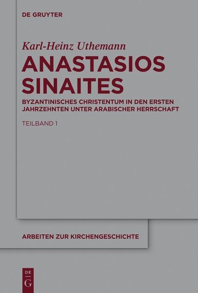 Produktbild: Anastasios Sinaites