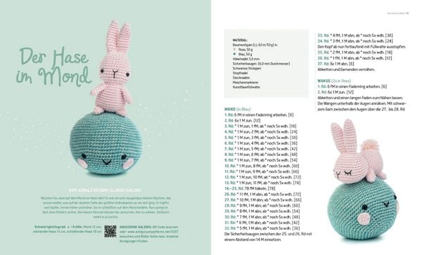Produktbild: Meine gro&szlig;e Amigurumi-Sammlung &ndash; 111x s&uuml;&szlig; & magisch h&auml;keln