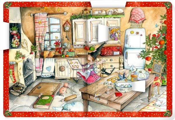 Produktbild: In der Weihnachtsb&auml;ckerei